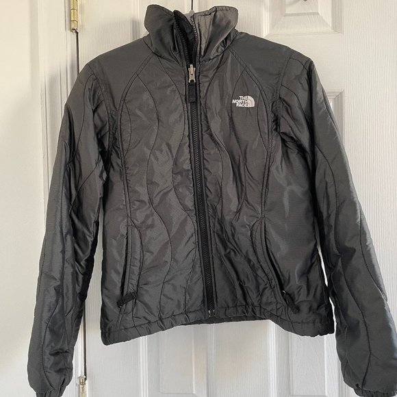 The North Face Women's XS Charcoal Shell - Picture 2 of 4